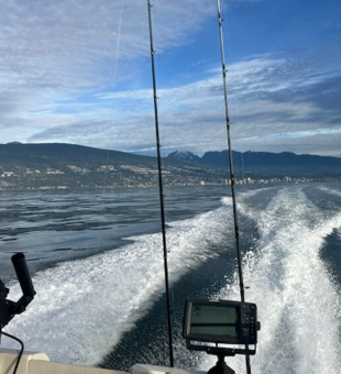 Vancouver fishing charters